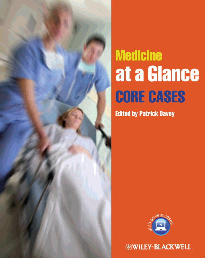 Medicine at a Glance: Core Cases | Zookal Textbooks | Zookal Textbooks
