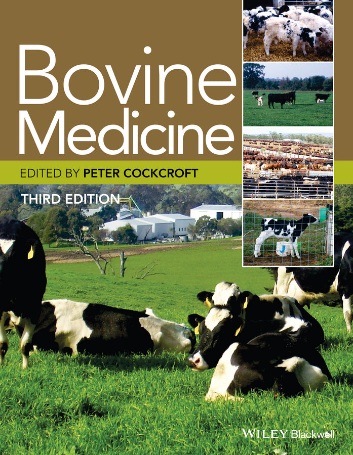 Bovine Medicine | Zookal Textbooks | Zookal Textbooks