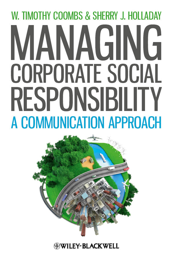 Managing Corporate Social Responsibility | Zookal Textbooks | Zookal Textbooks