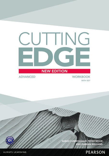 Cutting Edge Advanced Workbook with Key | Zookal Textbooks | Zookal Textbooks