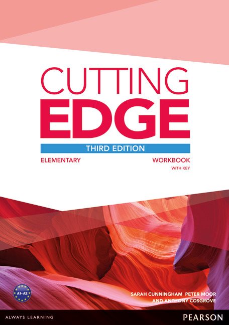 Cutting Edge Elementary Workbook with Key | Zookal Textbooks | Zookal Textbooks