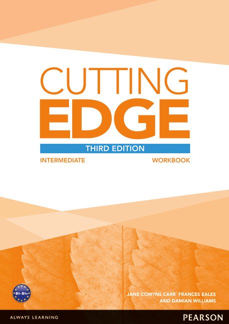 Cutting Edge Intermediate Workbook without Key | Zookal Textbooks | Zookal Textbooks