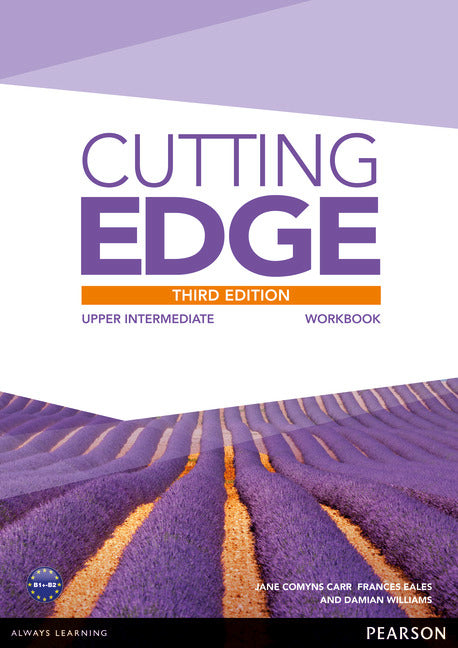 Cutting Edge Upper Intermediate Workbook without Key | Zookal Textbooks | Zookal Textbooks