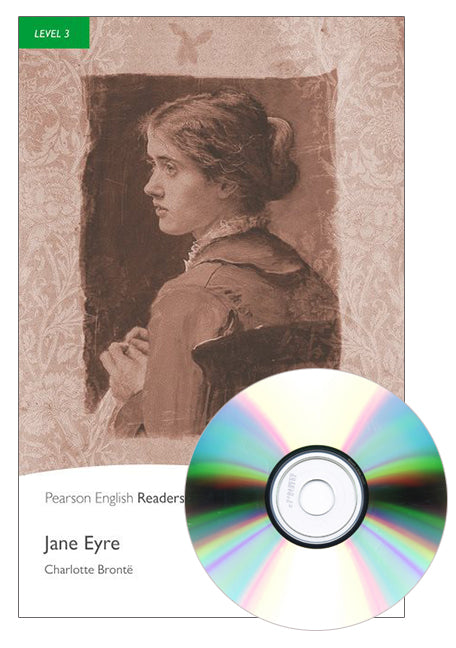 Pearson English Readers Level 3: Jane Eyre (Book + CD) | Zookal Textbooks | Zookal Textbooks