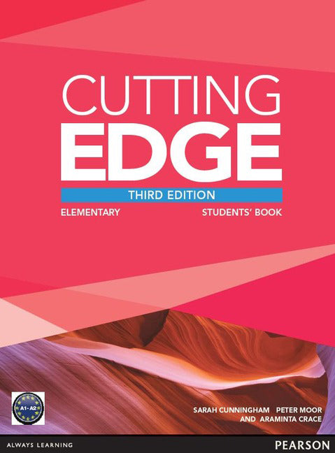 Cutting Edge Elementary Student Book with DVD | Zookal Textbooks | Zookal Textbooks
