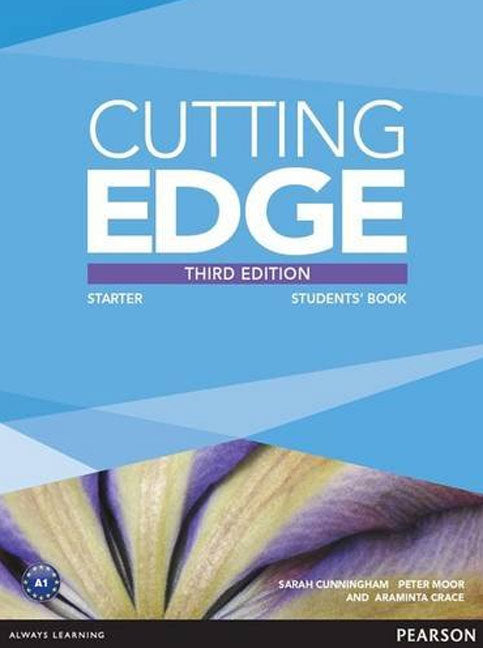 Cutting Edge Starter Student Book with DVD | Zookal Textbooks | Zookal Textbooks