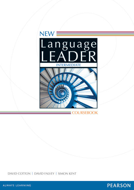 New Language Leader Intermediate Student Book | Zookal Textbooks | Zookal Textbooks