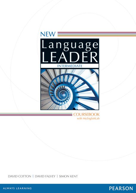New Language Leader Intermediate Student Book with MyEnglishLab | Zookal Textbooks | Zookal Textbooks