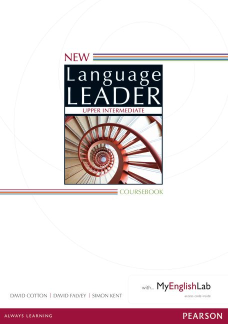 New Language Leader Upper Intermediate Student Book with MyEnglishLab | Zookal Textbooks | Zookal Textbooks