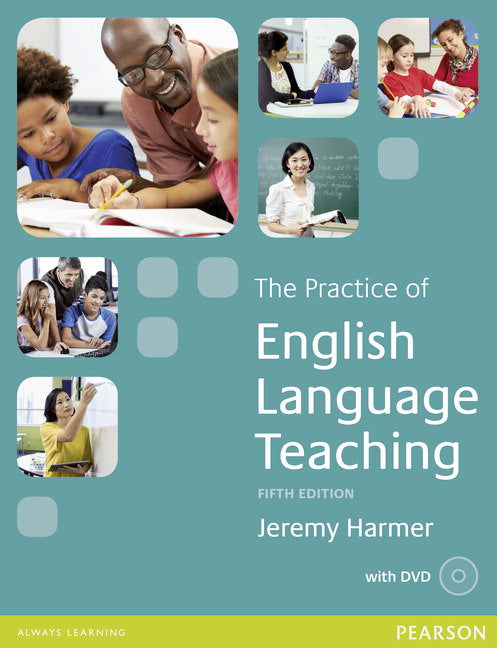 The Practice of English Language Teaching with DVD | Zookal Textbooks | Zookal Textbooks