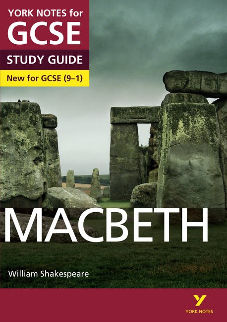 York Notes for GCSE: Macbeth | Zookal Textbooks | Zookal Textbooks