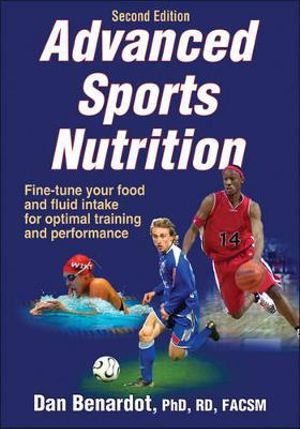 Advanced Sports Nutrition | Zookal Textbooks | Zookal Textbooks