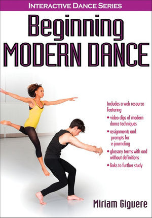 Beginning Modern Dance | Zookal Textbooks | Zookal Textbooks