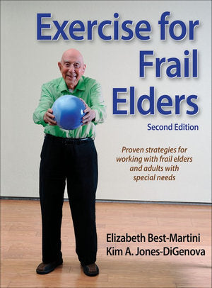 Exercise for Frail Elders | Zookal Textbooks | Zookal Textbooks