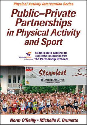 Public-Private Partnerships in Physical Activity and Sport | Zookal Textbooks | Zookal Textbooks