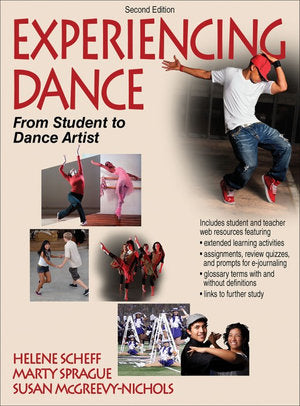 Experiencing Dance | Zookal Textbooks | Zookal Textbooks