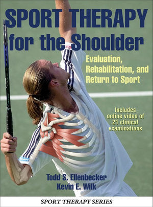 Sport Therapy for the Shoulder | Zookal Textbooks | Zookal Textbooks