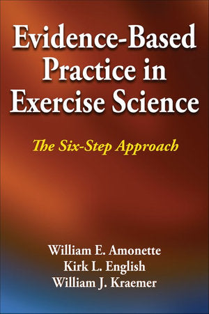 Evidence-Based Practice in Exercise Science | Zookal Textbooks | Zookal Textbooks