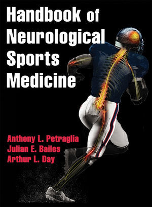 Handbook of Neurological Sports Medicine | Zookal Textbooks | Zookal Textbooks