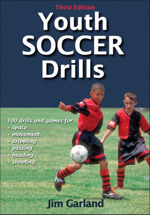 Youth Soccer Drills | Zookal Textbooks | Zookal Textbooks