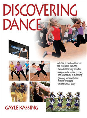 Discovering Dance | Zookal Textbooks | Zookal Textbooks