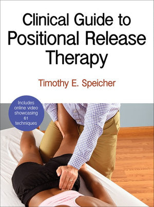 Clinical Guide to Positional Release Therapy | Zookal Textbooks | Zookal Textbooks