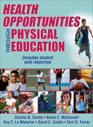 Health Opportunities Through Physical Education | Zookal Textbooks | Zookal Textbooks
