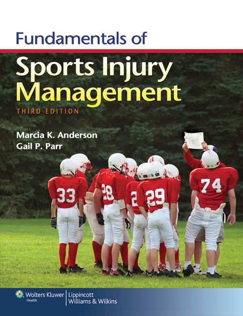 Fundamentals of Sports Injury Management | Zookal Textbooks | Zookal Textbooks
