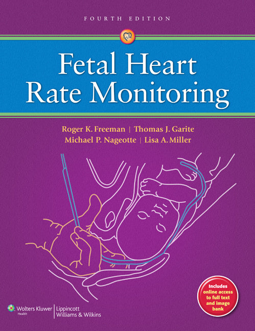 Fetal Heart Rate Monitoring | Zookal Textbooks | Zookal Textbooks