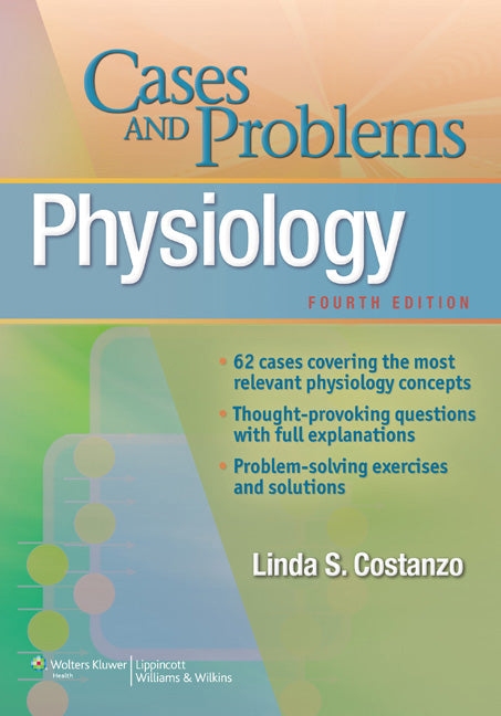 BRS Physiology Cases & Problems | Zookal Textbooks | Zookal Textbooks