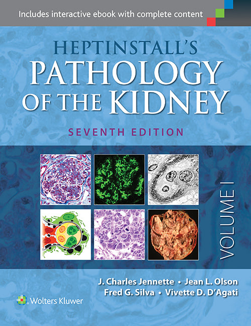 Heptinstall's Pathology of the Kidney | Zookal Textbooks | Zookal Textbooks