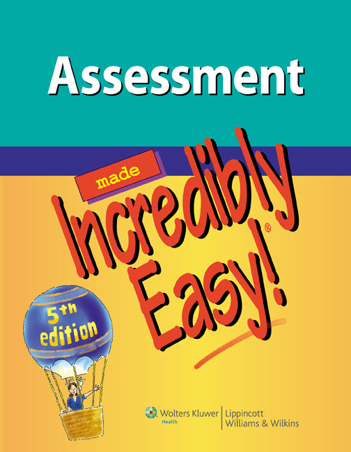 Assessment Made Incredibly Easy | Zookal Textbooks | Zookal Textbooks