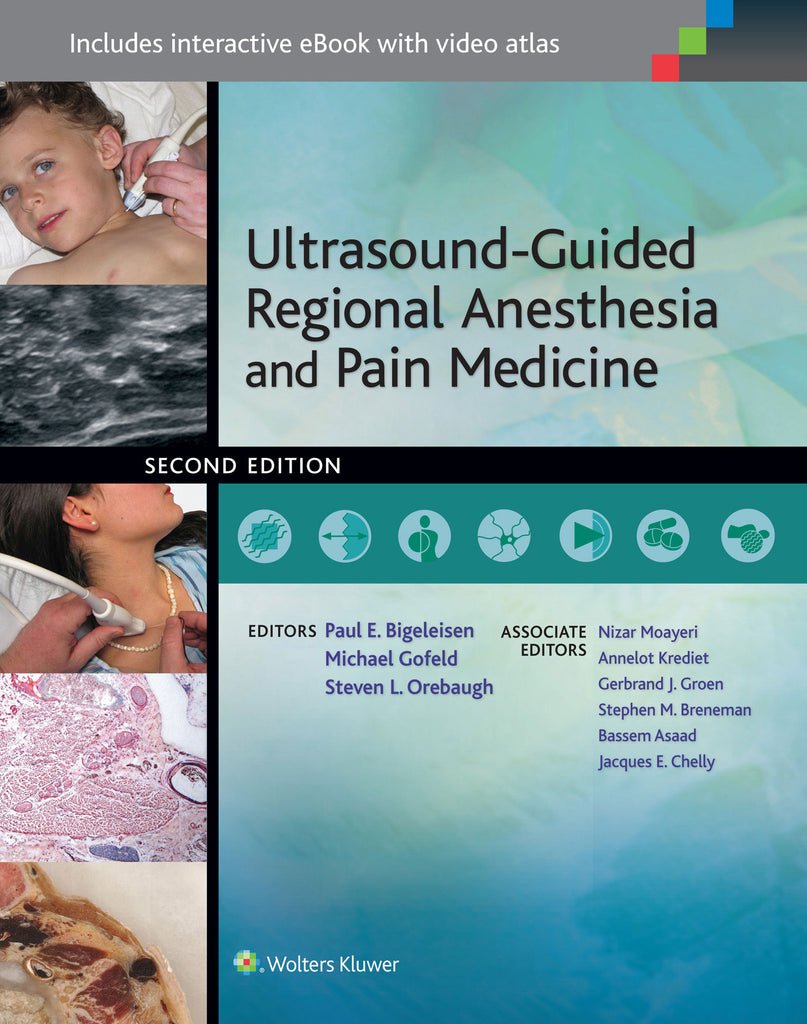 Ultrasound-Guided Regional Anesthesia and Pain Medicine | Zookal Textbooks | Zookal Textbooks