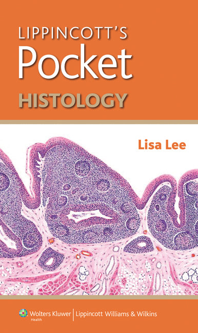 Lippincott's Pocket Histology | Zookal Textbooks | Zookal Textbooks