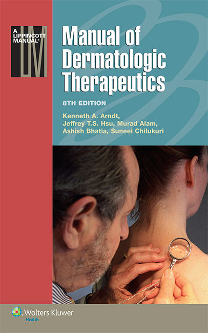 Manual of Dermatologic Therapeutics | Zookal Textbooks | Zookal Textbooks