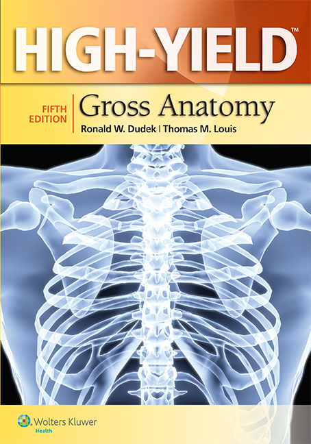 High-Yield[TM] Gross Anatomy | Zookal Textbooks | Zookal Textbooks