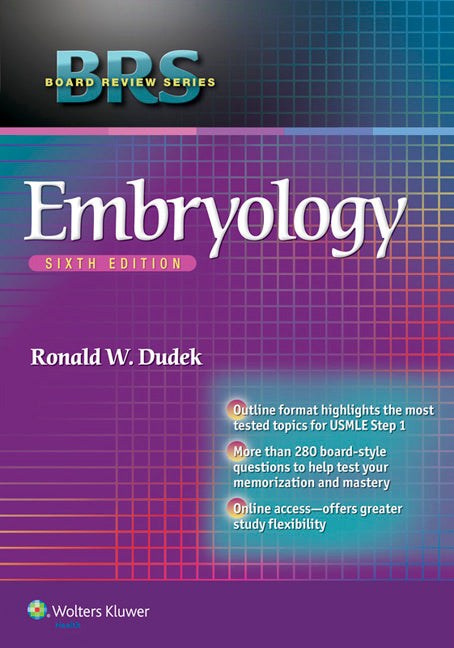 BRS Embryology | Zookal Textbooks | Zookal Textbooks