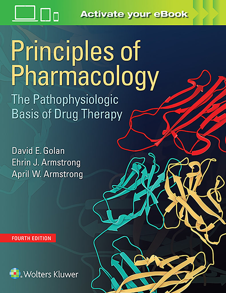 Principles of Pharmacology | Zookal Textbooks | Zookal Textbooks