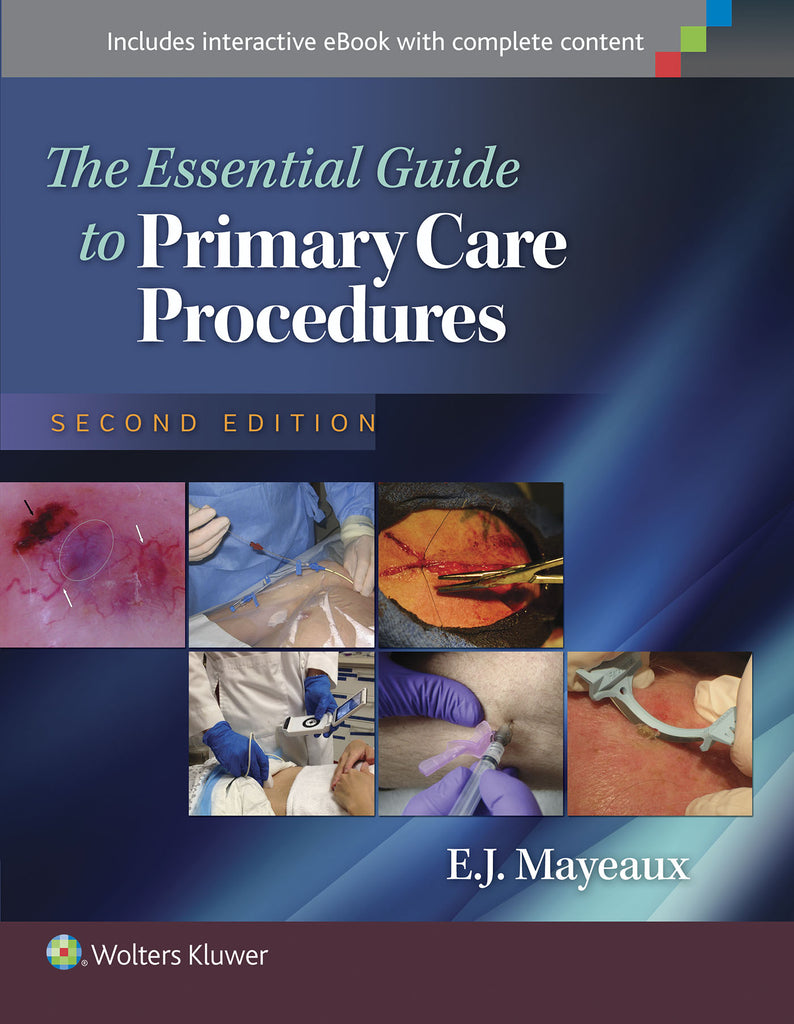 The Essential Guide to Primary Care Procedures | Zookal Textbooks | Zookal Textbooks