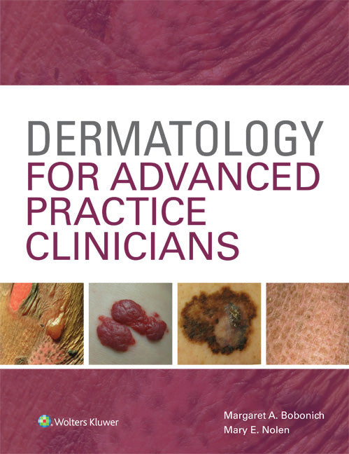Dermatology for Advanced Practice Clinicians | Zookal Textbooks | Zookal Textbooks