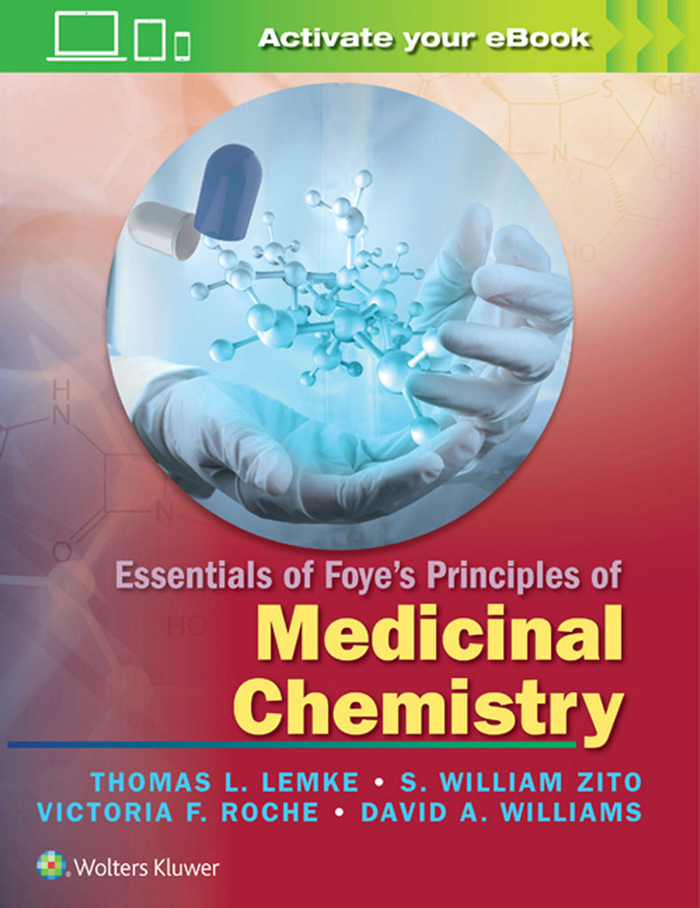 Essentials of Foye's Principles of Medicinal Chemistry | Zookal Textbooks | Zookal Textbooks