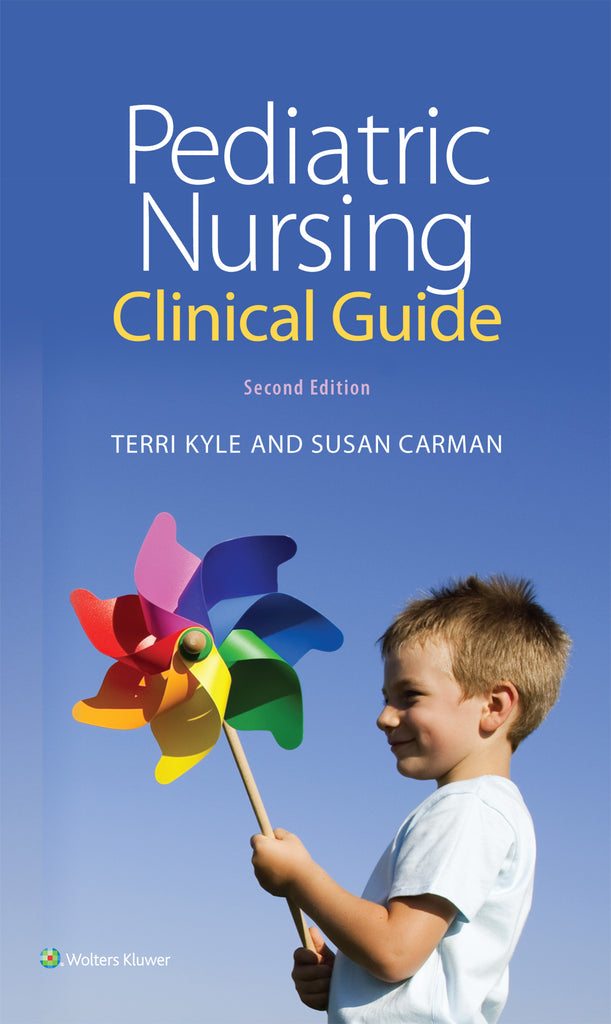 Pediatric Nursing Clinical Guide | Zookal Textbooks | Zookal Textbooks