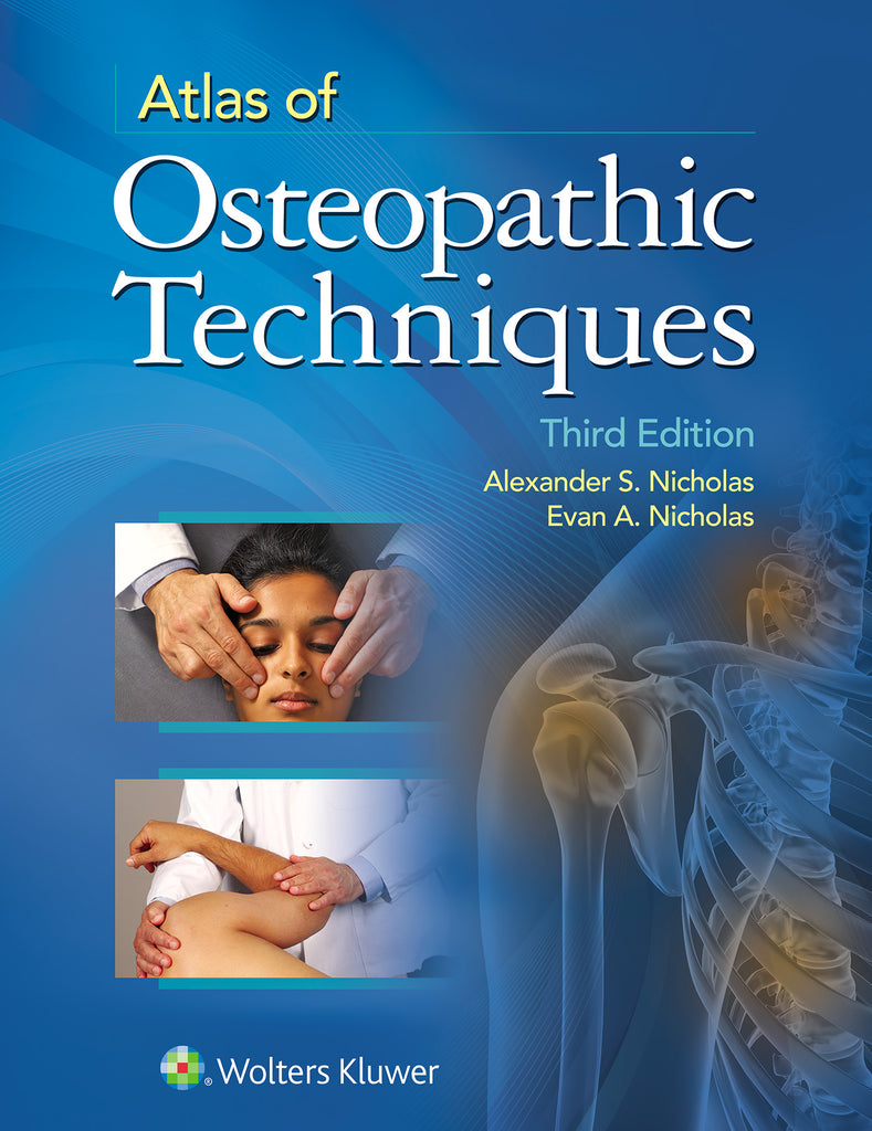 Atlas of Osteopathic Techniques | Zookal Textbooks | Zookal Textbooks