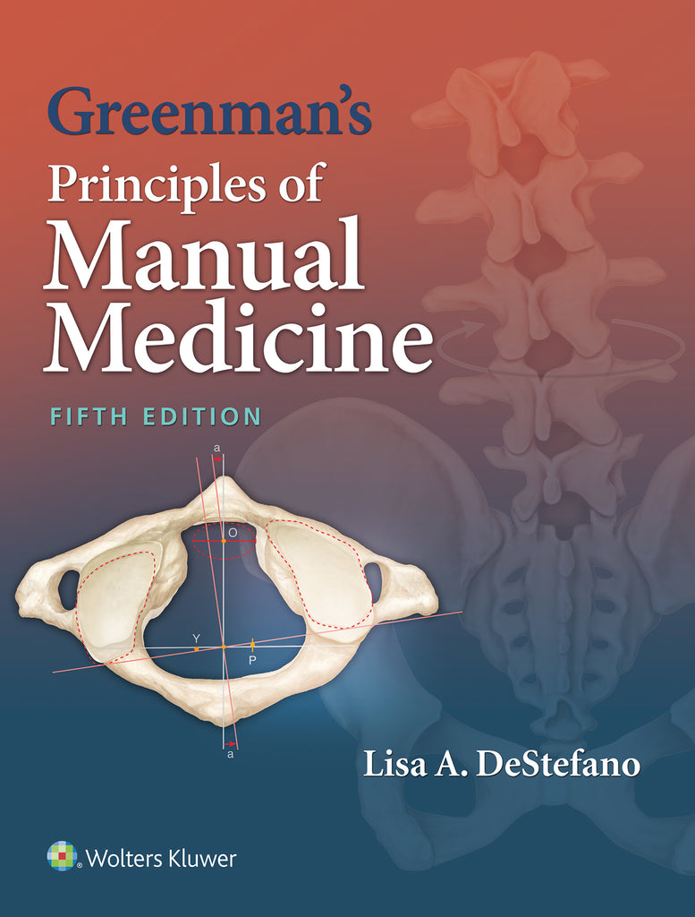 Greenman's Principles of Manual Medicine | Zookal Textbooks | Zookal Textbooks