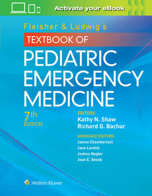 Fleisher & Ludwig's Textbook of Pediatric Emergency Medicine | Zookal Textbooks | Zookal Textbooks