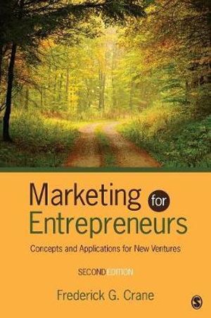 Marketing for Entrepreneurs | Zookal Textbooks | Zookal Textbooks