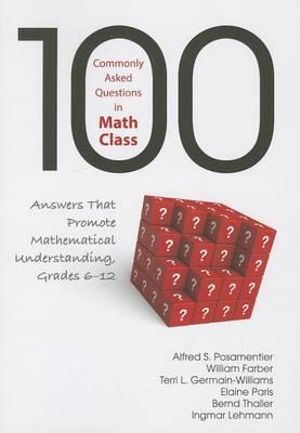 100 Commonly Asked Questions in Math Class | Zookal Textbooks | Zookal Textbooks