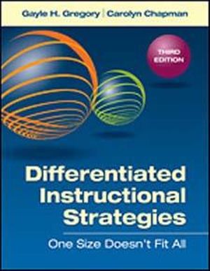 Differentiated Instructional Strategies | Zookal Textbooks | Zookal Textbooks
