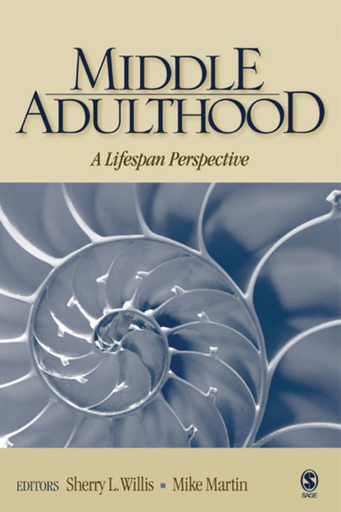 Middle Adulthood | Zookal Textbooks | Zookal Textbooks