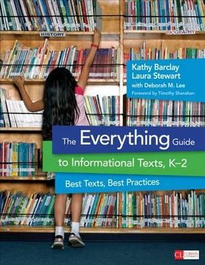 The Everything Guide to Informational Texts, K-2 | Zookal Textbooks | Zookal Textbooks